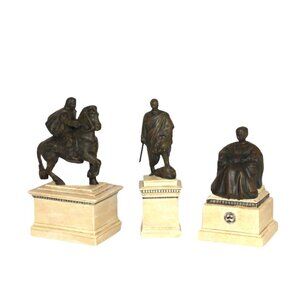 Dept 56 Village Monuments Set of 3 #55524
